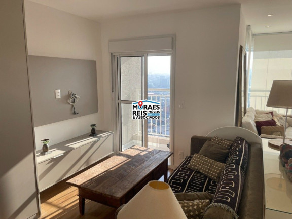 Imagem Apartamento com 1 Quarto à Venda, 70 m² em Santo Amaro - São Paulo Imagem Apartamento com 1 Quarto à Venda, 70 m² em Santo Amaro - São Paulo