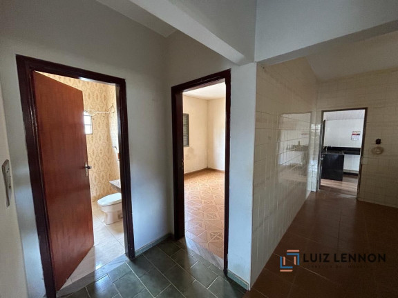 Imagem Casa com 4 Quartos à Venda, 176 m² em Santa Terezinha - Patos De Minas