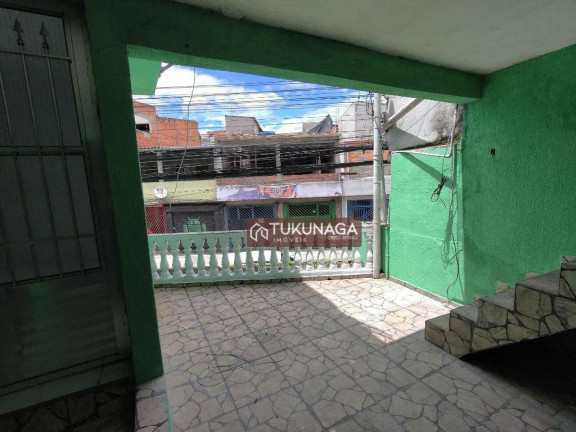 Imagem Casa com 3 Quartos para Alugar, 240 m² em Cocaia - Guarulhos Imagem Casa com 3 Quartos para Alugar, 240 m² em Cocaia - Guarulhos