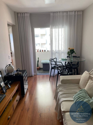 Imagem Apartamento com 1 Quarto à Venda, 45 m² em Vila Mariana - São Paulo
