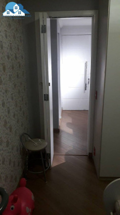 Imagem Apartamento com 2 Quartos à Venda, 45 m² em Jardim São Nicolau - São Paulo