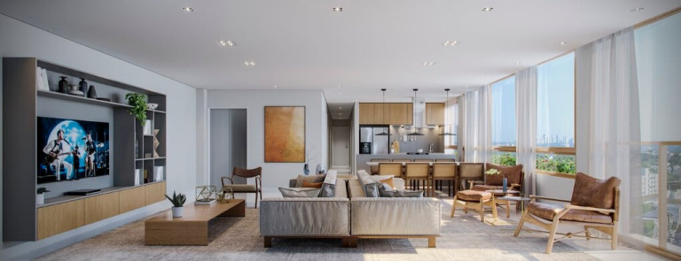 Imagem Apartamento com 2 Quartos à Venda, 105 m² em Itaim Bibi - São Paulo