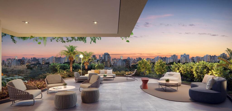 Imagem Apartamento com 3 Quartos à Venda, 185 m² em Cerqueira César - São Paulo