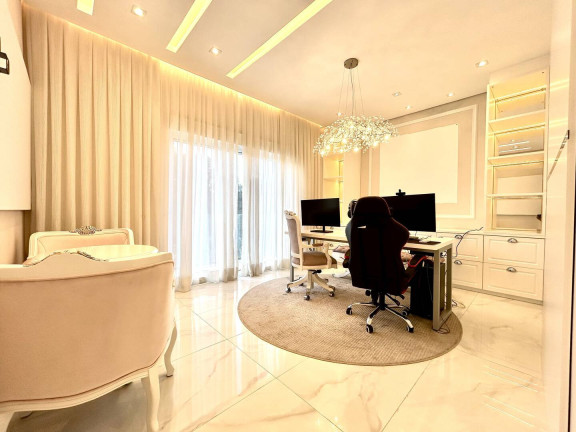 Imagem Casa com 4 Quartos à Venda, 440 m² em Alphaville - Santana De Parnaíba