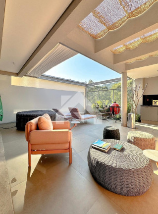 Imagem Casa de Condomínio com 3 Quartos para Alugar, 200 m² em Tamboré - Santana De Parnaíba Imagem Casa de Condomínio com 3 Quartos para Alugar, 200 m² em Tamboré - Santana De Parnaíba