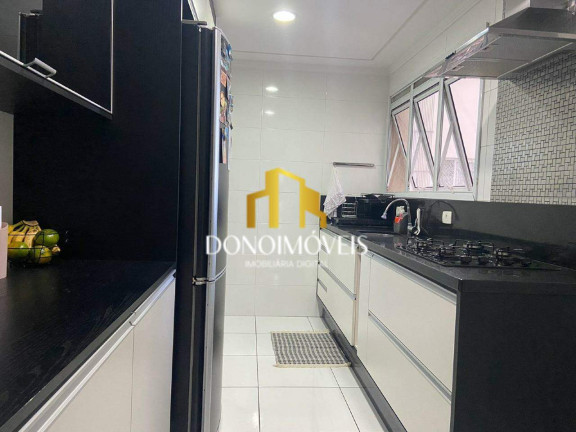 Imagem Apartamento com 3 Quartos à Venda, 123 m² em Centro - São Bernardo Do Campo