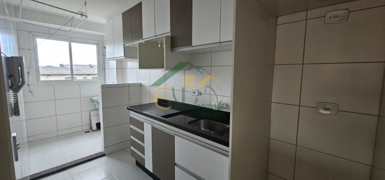 Apartamento com 2 Quartos à Venda, 52 m² em Weissópolis - Pinhais