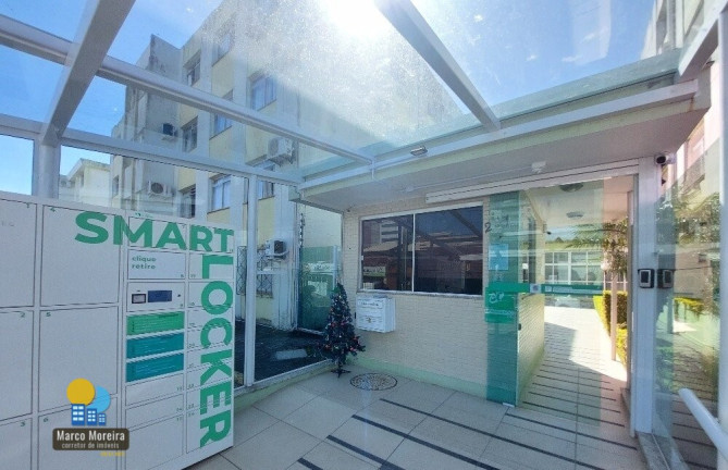 Imagem Apartamento com 2 Quartos à Venda, 43 m² em Estreito - Florianópolis Imagem Apartamento com 2 Quartos à Venda, 43 m² em Estreito - Florianópolis