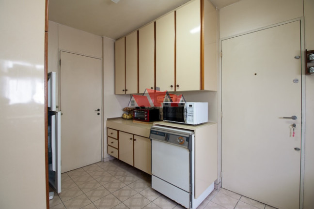 Imagem Apartamento com 4 Quartos à Venda, 167 m² em Campo Belo - São Paulo