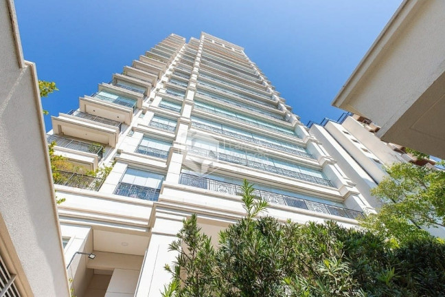 Imagem Apartamento com 4 Quartos à Venda, 405 m² em Indianópolis - São Paulo