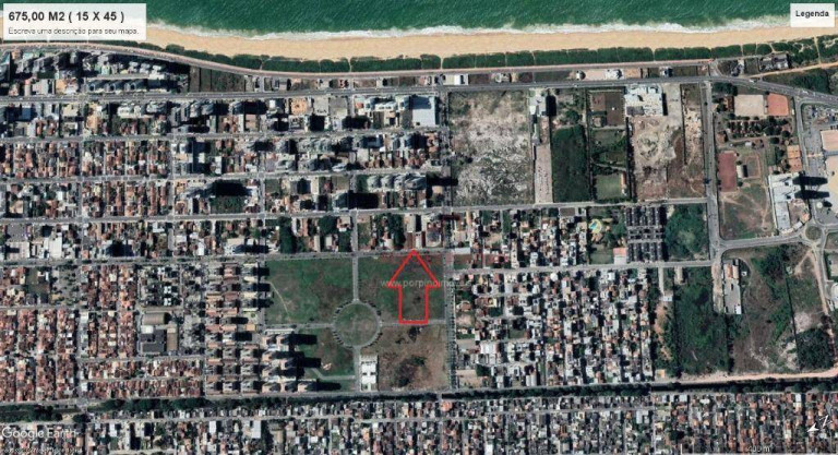 Imagem Terreno à Venda, 675 m² em Itaparica - Vila Velha Imagem Terreno à Venda, 675 m² em Itaparica - Vila Velha