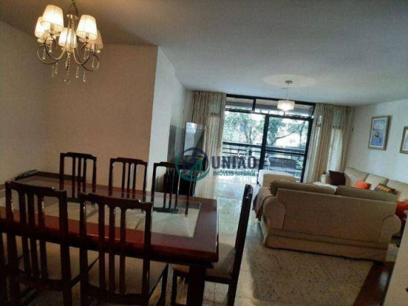 Imagem Apartamento com 4 Quartos à Venda, 162 m² em Icaraí - Niterói