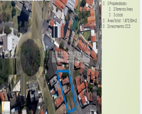 Imagem Imóvel à Venda, 1.873 m² em Jardim Proença I - Campinas Imagem Imóvel à Venda, 1.873 m² em Jardim Proença I - Campinas