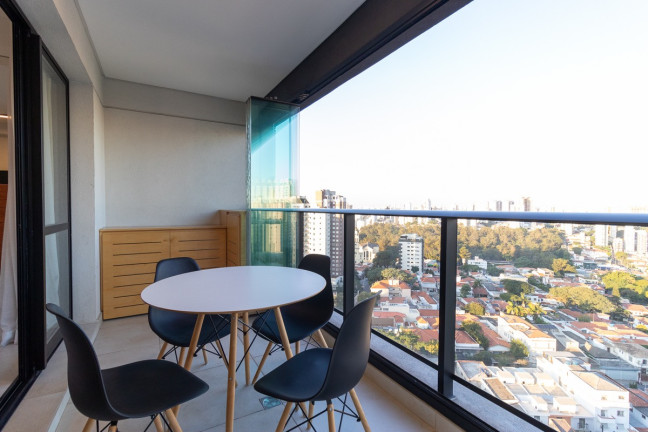 Imagem Apartamento com 1 Quarto à Venda, 42 m² em Vila Mariana - São Paulo