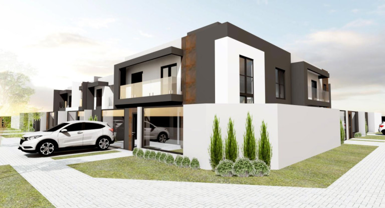 Imagem Casa com 3 Quartos à Venda, 135 m² em Cruzeiro - São José Dos Pinhais
