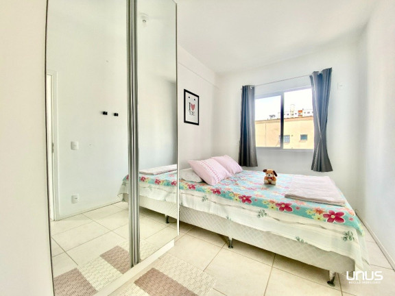 Imagem Apartamento com 2 Quartos para Alugar, 71 m² em Forquilhas - São José