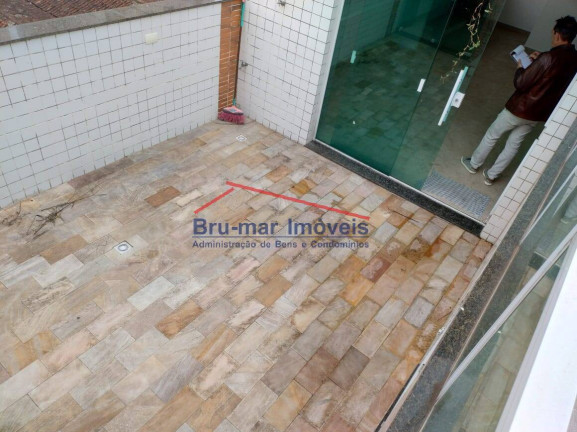 Imagem Casa com 3 Quartos à Venda, 160 m² em Embaré - Santos Imagem Casa com 3 Quartos à Venda, 160 m² em Embaré - Santos