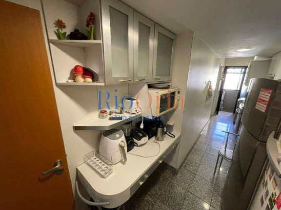 Imagem Apartamento com 3 Quartos à Venda, 142 m² em Barra Da Tijuca - Rio De Janeiro