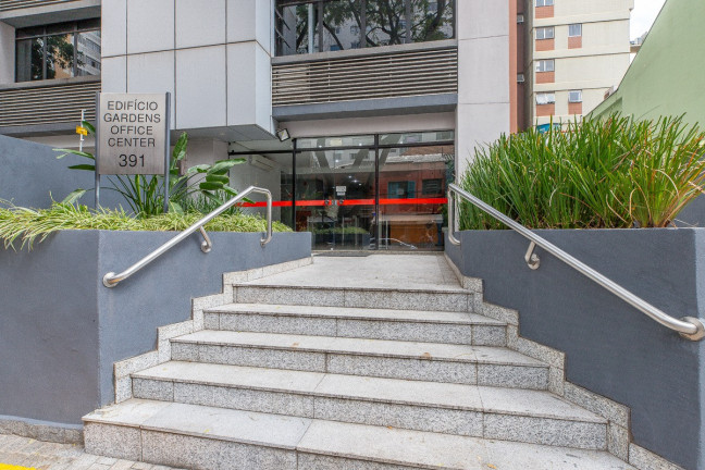 Imagem Ponto Comercial à Venda, 38 m² em Jardim Paulista - São Paulo