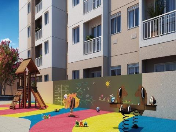 Imagem Apartamento com 2 Quartos à Venda, 37 m² em Parque Ipê - São Paulo Imagem Apartamento com 2 Quartos à Venda, 37 m² em Parque Ipê - São Paulo