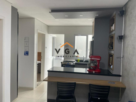 Imagem Apartamento com 2 Quartos à Venda, 37 m² em Vila Guilhermina - São Paulo