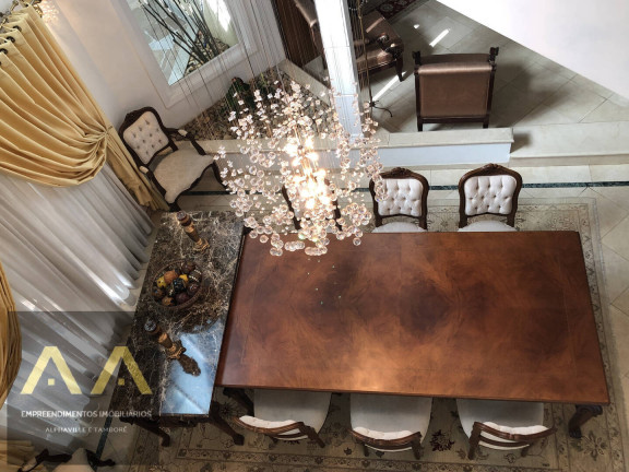 Imagem Casa com 4 Quartos à Venda, 382 m² em Alphaville - Santana De Parnaíba