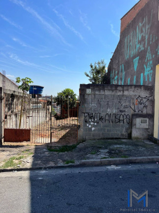 Imagem Terreno à Venda, 181 m² em Vila Silviania - Carapicuíba
