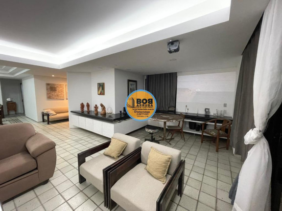 Imagem Apartamento com 4 Quartos à Venda, 220 m² em Piedade - Jaboatão Dos Guararapes