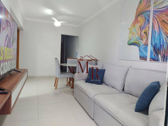 Imagem Apartamento com 2 Quartos para Alugar, 78 m² em Bairro Caiçara - Praia Grande Imagem Apartamento com 2 Quartos para Alugar, 78 m² em Bairro Caiçara - Praia Grande