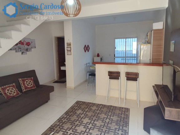 Imagem Casa de Condomínio com 2 Quartos à Venda, 65 m² em Cibratel Ii - Itanhaém Imagem Casa de Condomínio com 2 Quartos à Venda, 65 m² em Cibratel Ii - Itanhaém