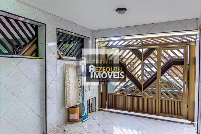 Imagem Casa de Condomínio com 2 Quartos à Venda, 100 m² em Alves Dias - São Bernardo Do Campo