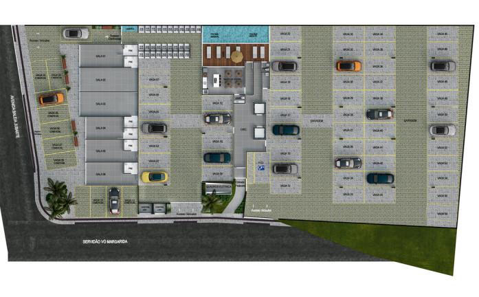 Imagem Imóvel com 2 Quartos à Venda, 75 m² em Bombas - Bombinhas Imagem Imóvel com 2 Quartos à Venda, 75 m² em Bombas - Bombinhas