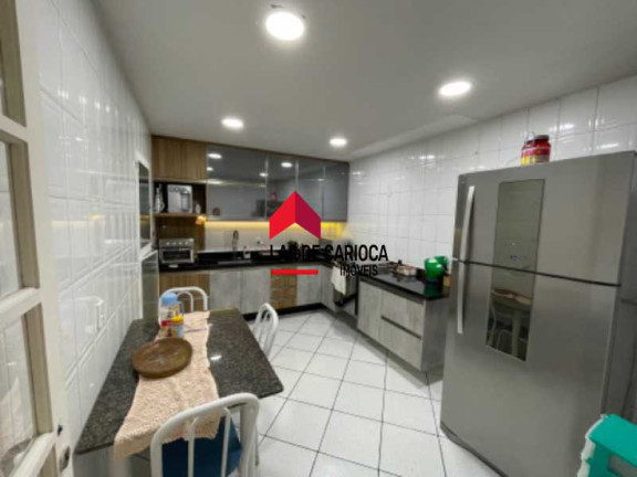 Imagem Casa de Condomínio com 3 Quartos à Venda, 142 m² em Botafogo - Rio De Janeiro Imagem Casa de Condomínio com 3 Quartos à Venda, 142 m² em Botafogo - Rio De Janeiro
