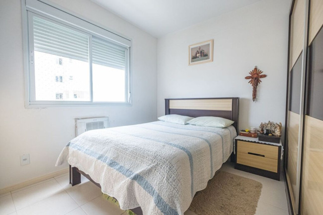 Imagem Apartamento com 2 Quartos à Venda, 59 m² em Barreiros - São José Imagem Apartamento com 2 Quartos à Venda, 59 m² em Barreiros - São José