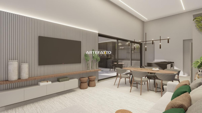 Imagem Casa com 3 Quartos à Venda, 160 m² Imagem Casa com 3 Quartos à Venda, 160 m²