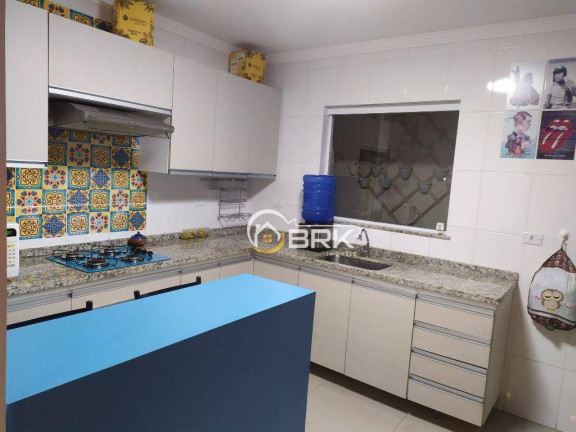 Imagem Sobrado com 3 Quartos à Venda, 102 m² em Vila Esperança - São Paulo Imagem Sobrado com 3 Quartos à Venda, 102 m² em Vila Esperança - São Paulo