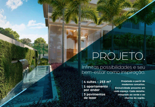 Imagem Apartamento com 4 Quartos à Venda, 253 m² em Horto Florestal - Salvador Imagem Apartamento com 4 Quartos à Venda, 253 m² em Horto Florestal - Salvador
