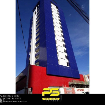Sala Comercial à Venda, 50 m² em Manaíra - João Pessoa
