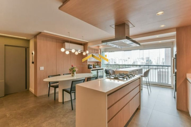 Apartamento com 3 Quartos à Venda, 94 m² em Vila Gertrudes - São Paulo