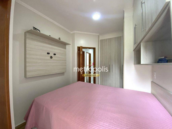 Imagem Cobertura com 2 Quartos à Venda, 100 m² em Parque Oratório - Santo André Imagem Cobertura com 2 Quartos à Venda, 100 m² em Parque Oratório - Santo André