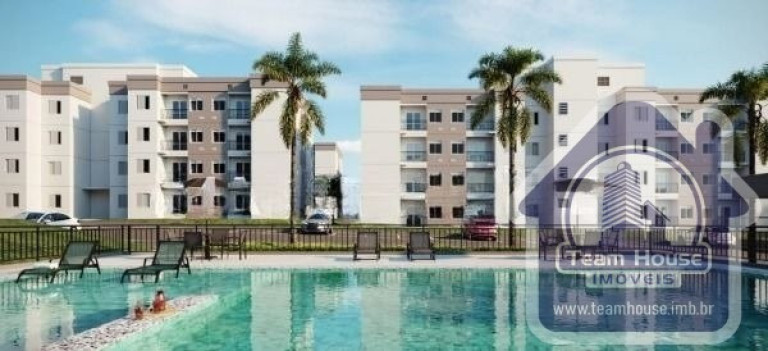 Apartamento com 2 Quartos à Venda, 41 m² em Chácara Estância Paulista - Suzano