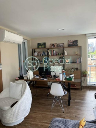 Imagem Apartamento com 4 Quartos à Venda, 350 m² em Cidade Monções - São Paulo Imagem Apartamento com 4 Quartos à Venda, 350 m² em Cidade Monções - São Paulo
