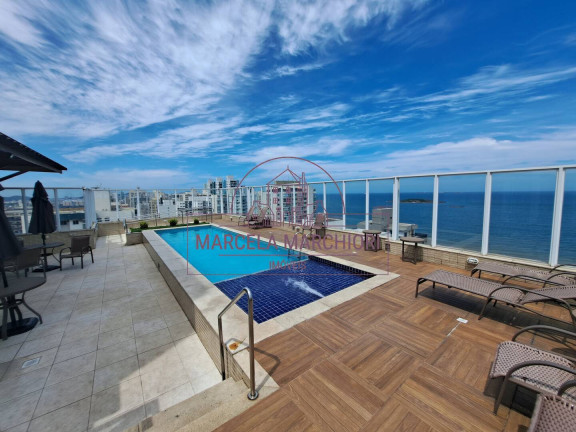 Imagem Apartamento com 3 Quartos à Venda, 79 m² em Praia De Itaparica - Vila Velha
