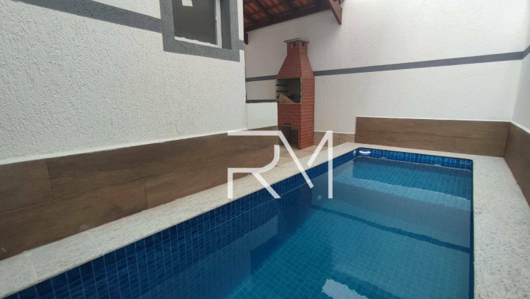 Imagem Casa com 2 Quartos à Venda, 67 m² em Balneário Itaoca - Mongaguá Imagem Casa com 2 Quartos à Venda, 67 m² em Balneário Itaoca - Mongaguá
