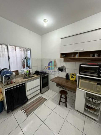 Imagem Casa com 1 Quarto à Venda, 57 m² em Sítio Do Campo - Praia Grande
