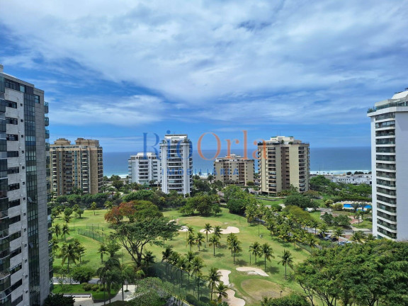 Imagem Apartamento com 4 Quartos à Venda, 215 m² em Barra Da Tijuca - Rio De Janeiro