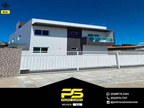 Imagem Apartamento com 2 Quartos à Venda, 44 m² em Mangabeira - João Pessoa Imagem Apartamento com 2 Quartos à Venda, 44 m² em Mangabeira - João Pessoa