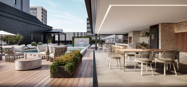 Imagem Apartamento com 4 Quartos à Venda, 190 m² em Meia Praia - Itapema
