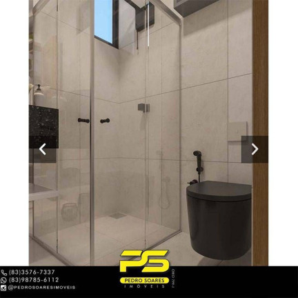Imagem Apartamento com 2 Quartos à Venda, 56 m² em Bancários - João Pessoa Imagem Apartamento com 2 Quartos à Venda, 56 m² em Bancários - João Pessoa