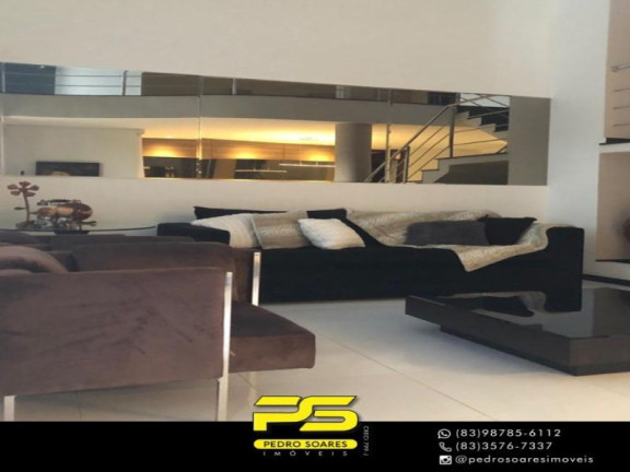 Imagem Casa com 5 Quartos à Venda, 450 m² em Nações - Campina Grande Imagem Casa com 5 Quartos à Venda, 450 m² em Nações - Campina Grande